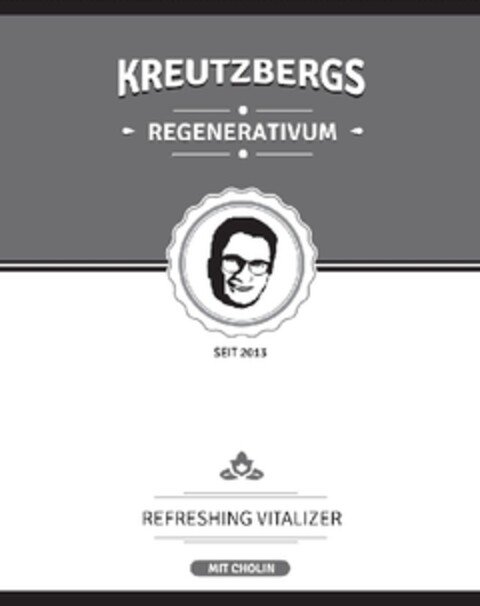 Kreutzbergs Regenerativum Logo (EUIPO, 11/05/2013)