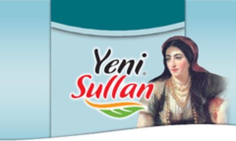 Yeni Sullan Logo (EUIPO, 12/16/2013)