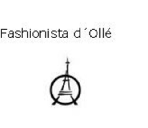 Fashionista d ´Ollé Logo (EUIPO, 31.03.2014)