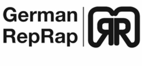 German RepRap Logo (EUIPO, 27.05.2014)