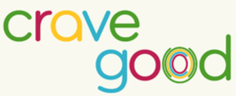 CRAVE GOOD Logo (EUIPO, 06/04/2014)