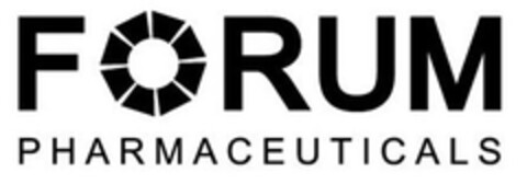 FORUM PHARMACEUTICALS Logo (EUIPO, 06/18/2014)