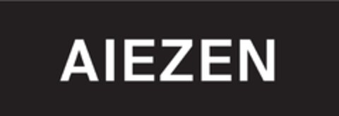 AIEZEN Logo (EUIPO, 30.06.2014)
