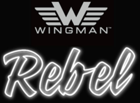 WINGMAN Rebel Logo (EUIPO, 07/24/2014)