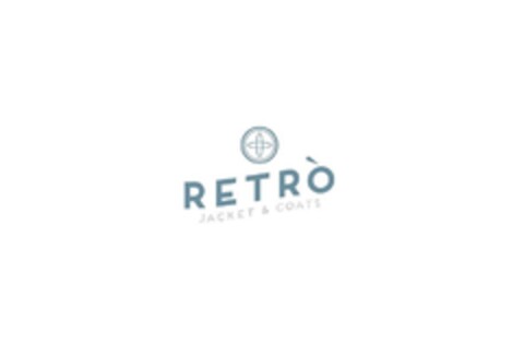 RETRO' JACKET & COATS Logo (EUIPO, 07.08.2014)