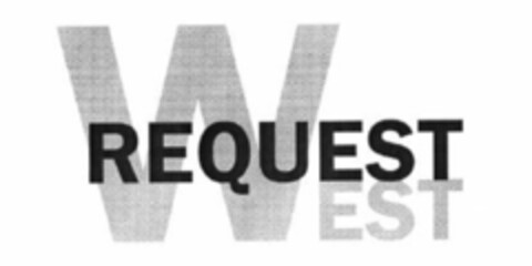 REQUEST WEST Logo (EUIPO, 29.10.2014)