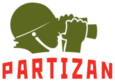 PARTIZAN Logo (EUIPO, 06.10.2014)