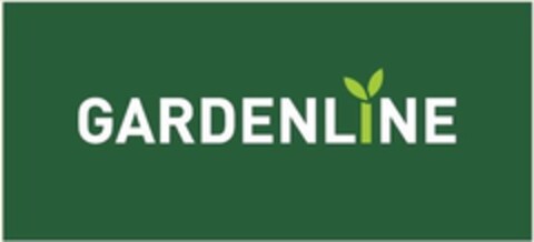 GARDENLINE Logo (EUIPO, 12/03/2014)