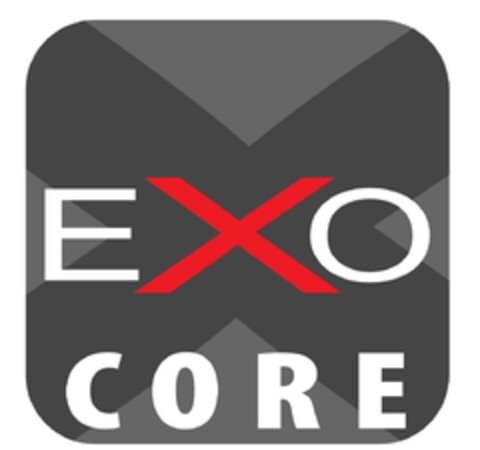 EXO CORE Logo (EUIPO, 09.12.2014)