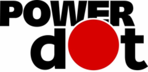 POWERDOT Logo (EUIPO, 12.12.2014)