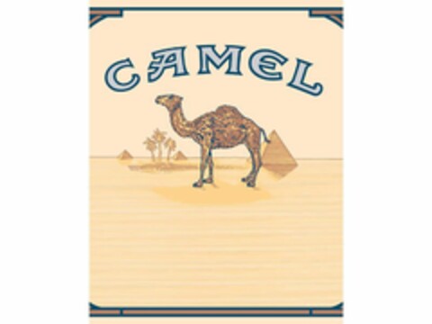 CAMEL Logo (EUIPO, 19.01.2015)
