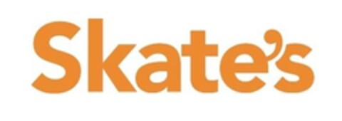 SKATE'S Logo (EUIPO, 04.02.2015)