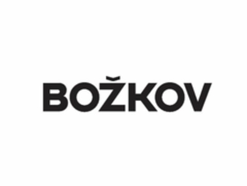 BOŽKOV Logo (EUIPO, 02/11/2015)