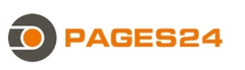 PAGES 24 Logo (EUIPO, 06.03.2015)