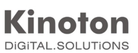 Kinoton DiGiTAL.SOLUTiONS Logo (EUIPO, 07.05.2015)