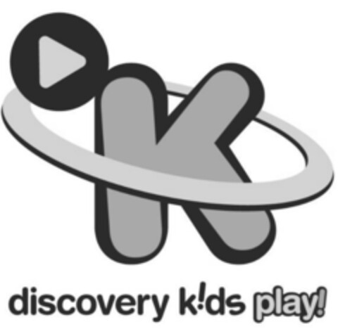 K DISCOVERY KIDS PLAY! Logo (EUIPO, 06/11/2015)