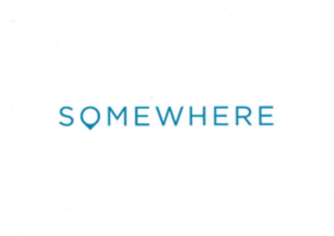 SOMEWHERE Logo (EUIPO, 10.07.2015)