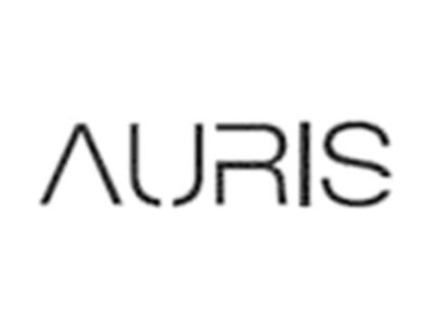AURIS Logo (EUIPO, 10.08.2015)