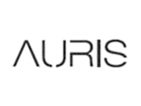 AURIS Logo (EUIPO, 08/10/2015)