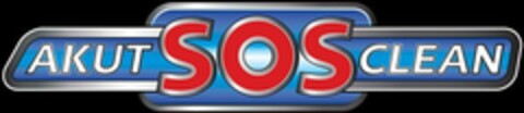 AKUT SOS CLEAN Logo (EUIPO, 26.11.2015)