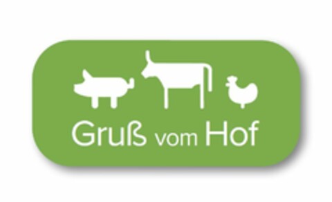 Gruß vom Hof Logo (EUIPO, 09.09.2015)