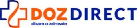 DOZ dbam o zdrowie DIRECT Logo (EUIPO, 11.09.2015)