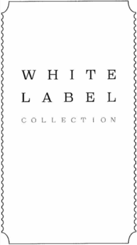 WHITE LABEL COLLECTION Logo (EUIPO, 25.09.2015)