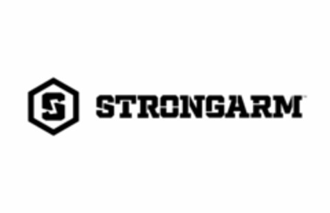 S Strongarm Logo (EUIPO, 01.10.2015)