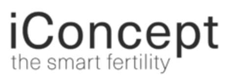 IConcept the smart fertility Logo (EUIPO, 11.11.2015)