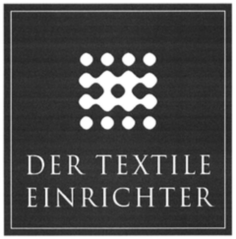 DER TEXTILE EINRICHTER Logo (EUIPO, 15.01.2016)