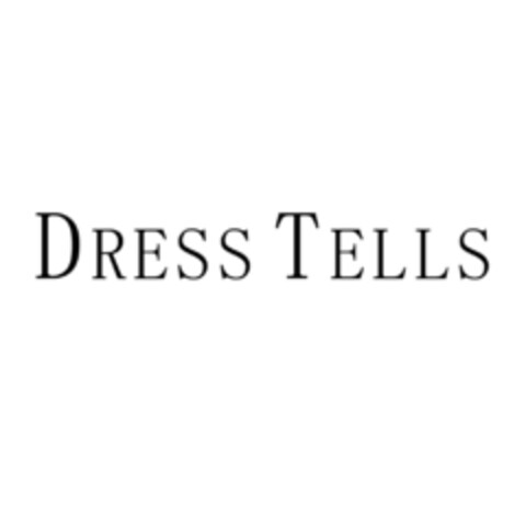 DRESS TELLS Logo (EUIPO, 21.01.2016)