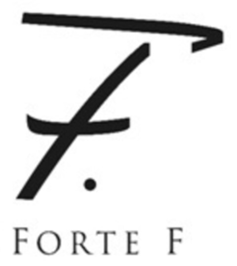 F FORTE F Logo (EUIPO, 03/31/2016)