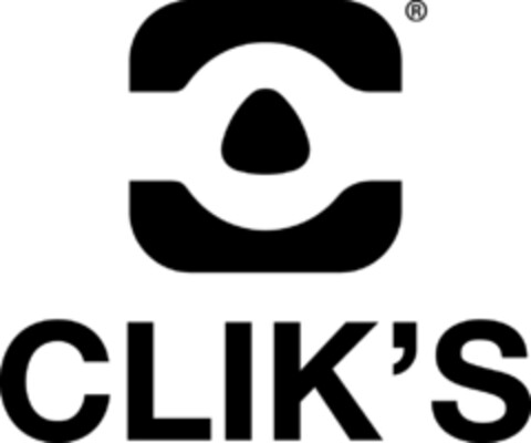 CLIK'S Logo (EUIPO, 08.04.2016)