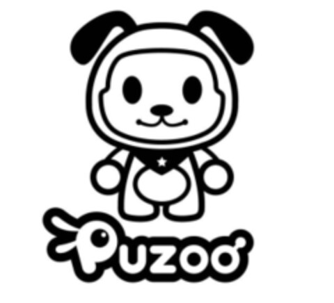 puzoo Logo (EUIPO, 04.05.2016)
