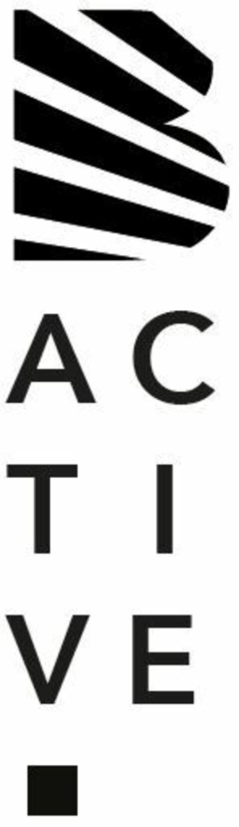 B ACTIVE . Logo (EUIPO, 31.05.2016)