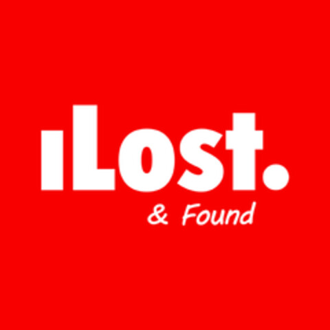 ILOST & FOUND Logo (EUIPO, 03.06.2016)