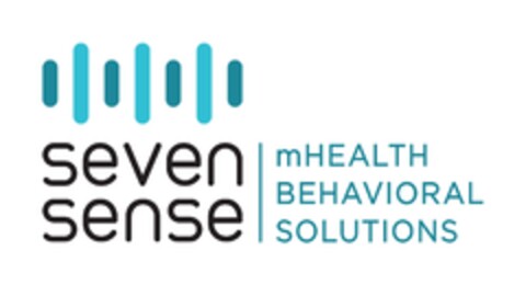 SEVEN SENSE MHEALTH BEHAVIORAL SOLUTIONS Logo (EUIPO, 22.06.2016)