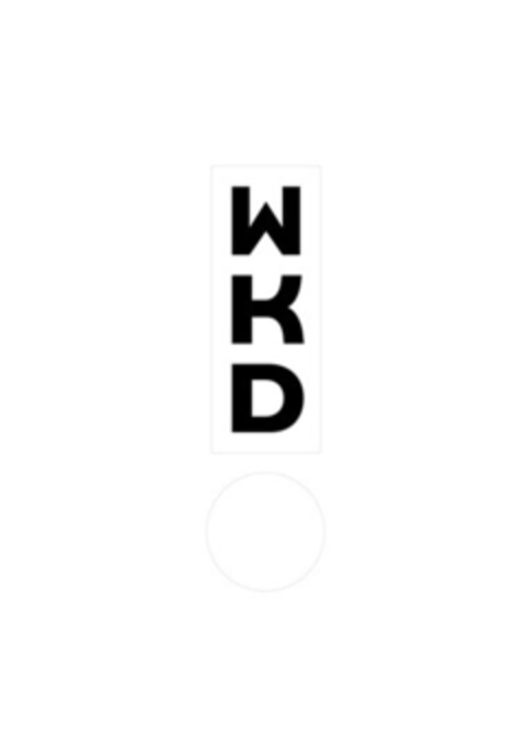 WKD Logo (EUIPO, 06/27/2016)