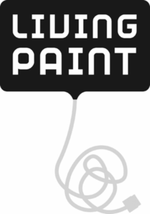 LIVING PAINT Logo (EUIPO, 12.07.2016)