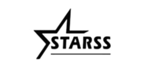 STARSS Logo (EUIPO, 07/23/2016)