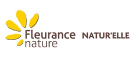 Fleurance nature NATUR'ELLE Logo (EUIPO, 11/17/2016)