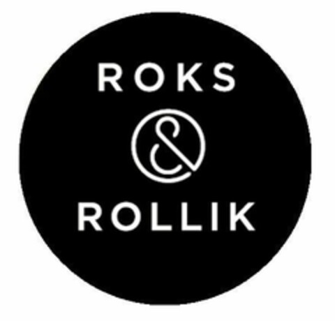 ROKS & ROLLIK Logo (EUIPO, 01.12.2016)