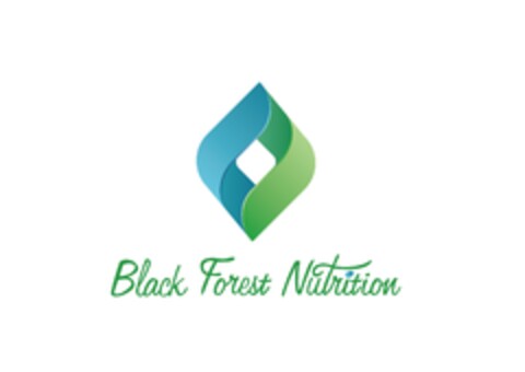 Black Forest Nutrition Logo (EUIPO, 02.12.2016)