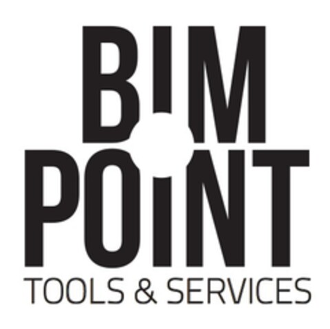 BIM POINT TOOLS & SERVICES Logo (EUIPO, 02/10/2017)