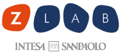 Z LAB INTESA SANPAOLO Logo (EUIPO, 28.02.2017)