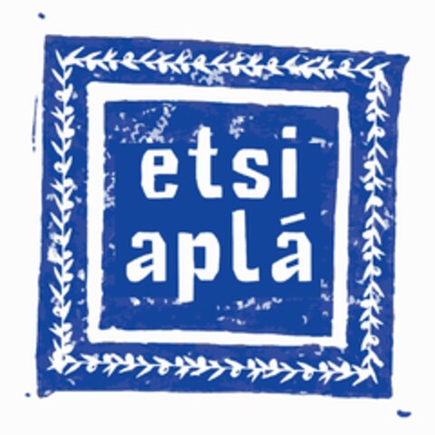 etsi apla Logo (EUIPO, 03/24/2017)