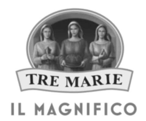 TRE MARIE IL MAGNIFICO Logo (EUIPO, 23.05.2017)