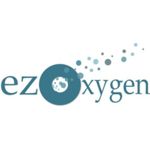 ezoxygen Logo (EUIPO, 06/01/2017)