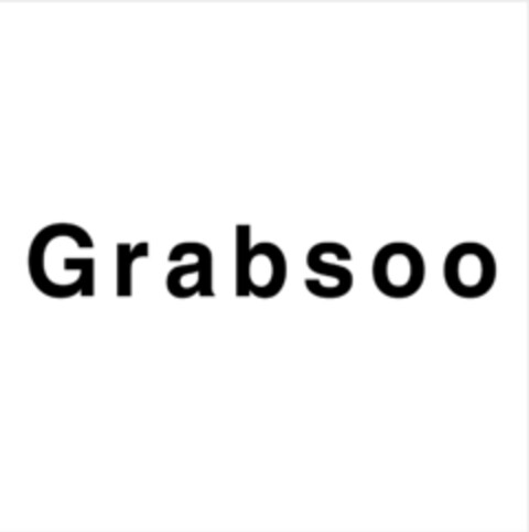 Grabsoo Logo (EUIPO, 20.07.2017)