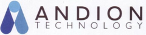 ANDION TECHNOLOGY Logo (EUIPO, 09/08/2017)